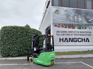 Carrello elevatore frontale a 3 ruote Hangcha XC3-15i - 3