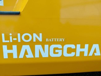 Carrello elevatore frontale a 4 ruote Hangcha XE15i (CPD15-XEY2HA-SI)