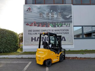 Carrello elevatore frontale a 4 ruote Hangcha XE15i (CPD15-XEY2HA-SI)