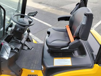 Carrello elevatore frontale a 4 ruote Hangcha XE15i (CPD15-XEY2HA-SI)