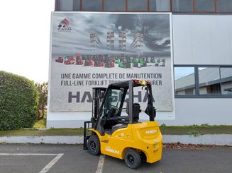 Carrello elevatore frontale a 4 ruote Hangcha XE15i (CPD15-XEY2HA-SI)