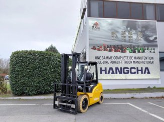 Carrello elevatore frontale a 4 ruote Hangcha XE35i (CPD35-XEY2HA-SI)