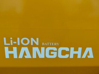 Carrello elevatore frontale a 4 ruote Hangcha XE35i (CPD35-XEY2HA-SI)