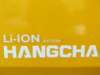 Carrello elevatore frontale a 4 ruote Hangcha XE35i (CPD35-XEY2HA-SI)