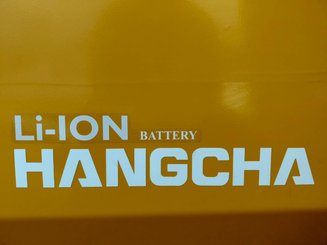 Carrello elevatore frontale a 4 ruote Hangcha XE35i (CPD35-XEY2HA-SI)