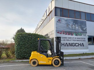 Carrello elevatore frontale a 4 ruote Hangcha XE35i (CPD35-XEY2HA-SI)