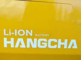 Carrello elevatore frontale a 4 ruote Hangcha XE35i (CPD35-XEY2HA-SI)