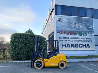 Carrello elevatore frontale a 4 ruote Hangcha XE35i (CPD35-XEY2HA-SI)