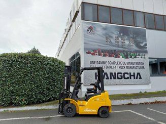 Carrello elevatore frontale a 4 ruote Hangcha XE15i (CPD15-XEY2HA-SI)