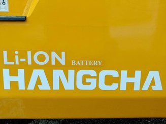 Carrello elevatore frontale a 4 ruote Hangcha XE15i (CPD15-XEY2HA-SI)