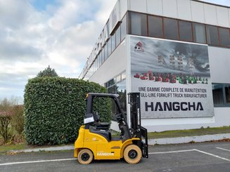 Carrello elevatore frontale a 4 ruote Hangcha XE18i (CPD18-XEY2HA-SI) 