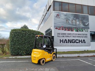 Carrello elevatore frontale a 4 ruote Hangcha XE18i (CPD18-XEY2HA-SI) 