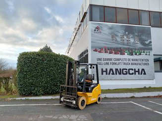 Carrello elevatore frontale a 4 ruote Hangcha XE18i (CPD18-XEY2HA-SI) 