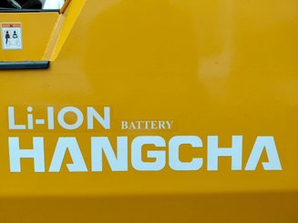 Carrello elevatore frontale a 4 ruote Hangcha XE18i (CPD18-XEY2HA-SI) 