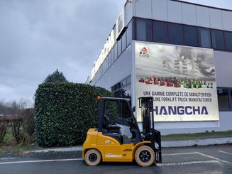 Carrello elevatore frontale a 4 ruote Hangcha XE25i ( CPD25-XEY2HA-SI )