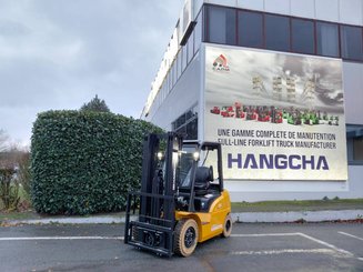 Carrello elevatore frontale a 4 ruote Hangcha XE25i ( CPD25-XEY2HA-SI )