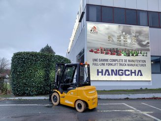 Carrello elevatore frontale a 4 ruote Hangcha XE25i ( CPD25-XEY2HA-SI )