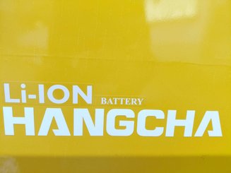 Carrello elevatore frontale a 4 ruote Hangcha XE25i ( CPD25-XEY2HA-SI )