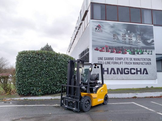 Carrello elevatore frontale a 4 ruote Hangcha XE20i - 1