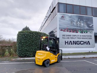Carrello elevatore frontale a 4 ruote Hangcha XE25i ( CPD25-XEY2HA-SI )