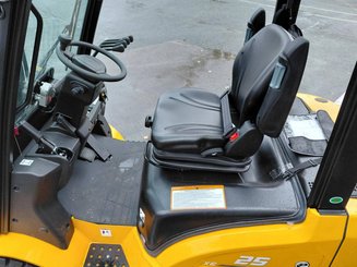 Carrello elevatore frontale a 4 ruote Hangcha XE25i ( CPD25-XEY2HA-SI )