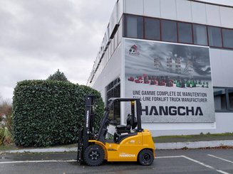 Carrello elevatore frontale a 4 ruote Hangcha XE25i ( CPD25-XEY2HA-SI )