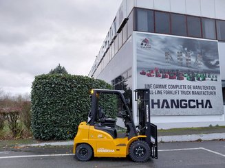 Carrello elevatore frontale a 4 ruote Hangcha XE25i ( CPD25-XEY2HA-SI )