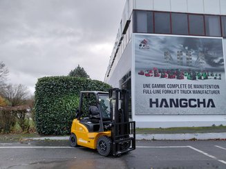 Carrello elevatore frontale a 4 ruote Hangcha XE25i ( CPD25-XEY2HA-SI )