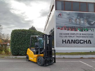 Carrello elevatore frontale a 4 ruote Hangcha XE25i ( CPD25-XEY2HA-SI )