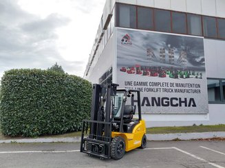 Carrello elevatore frontale a 4 ruote Hangcha XE25i ( CPD25-XEY2HA-SI )