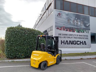 Carrello elevatore frontale a 4 ruote Hangcha XE25i ( CPD25-XEY2HA-SI )