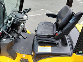 Carrello elevatore frontale a 4 ruote Hangcha XE25i ( CPD25-XEY2HA-SI )