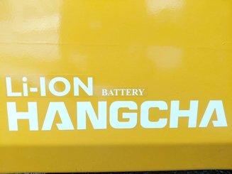 Carrello elevatore frontale a 4 ruote Hangcha XE25i ( CPD25-XEY2HA-SI )