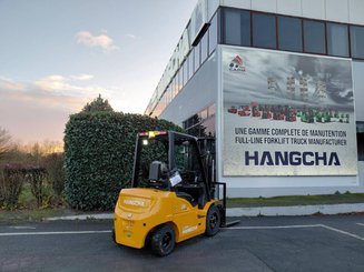 Carrello elevatore frontale a 4 ruote Hangcha XE25i ( CPD25-XEY2HA-SI )