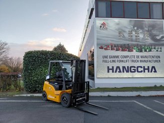Carrello elevatore frontale a 4 ruote Hangcha XE25i ( CPD25-XEY2HA-SI )