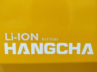 Carrello elevatore frontale a 4 ruote Hangcha XE25i ( CPD25-XEY2HA-SI )