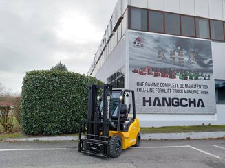 Carrello elevatore frontale a 4 ruote Hangcha XE25i ( CPD25-XEY2HA-SI )
