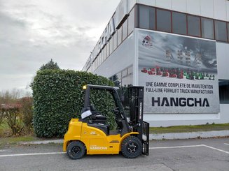 Carrello elevatore frontale a 4 ruote Hangcha XE25i ( CPD25-XEY2HA-SI )