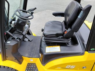 Carrello elevatore frontale a 4 ruote Hangcha XE25i ( CPD25-XEY2HA-SI )