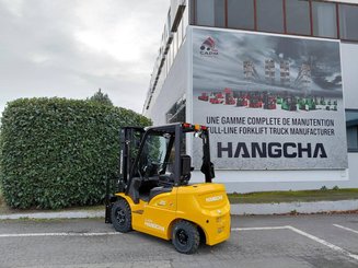 Carrello elevatore frontale a 4 ruote Hangcha XE25i ( CPD25-XEY2HA-SI )