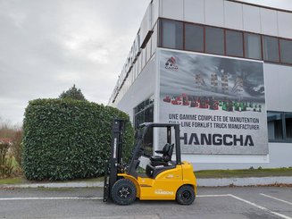 Carrello elevatore frontale a 4 ruote Hangcha XE25i ( CPD25-XEY2HA-SI )