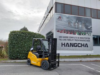 Carrello elevatore frontale a 4 ruote Hangcha XE25i ( CPD25-XEY2HA-SI )