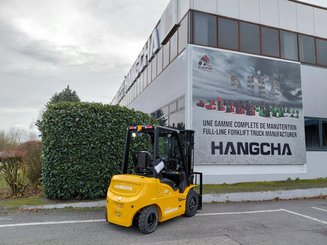 Carrello elevatore frontale a 4 ruote Hangcha XE25i ( CPD25-XEY2HA-SI )