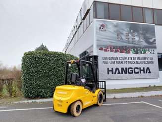 Carrelli elevatori elettrici Hangcha XE40Ci (CPD40-XEXY2-SI) - 4