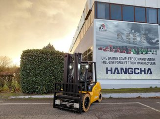 Carrelli elevatori elettrici Hangcha XE40Ci (CPD40-XEXY2-SI)