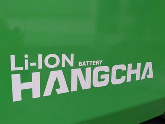 Carrello elevatore frontale a 4 ruote Hangcha XC70i (CPD70-XCY2-SI)