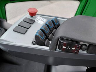 Carrello elevatore frontale a 4 ruote Hangcha XC70i (CPD70-XCY2-SI)