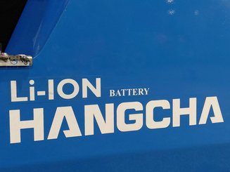 Carrello elevatore frontale a 3 ruote Hangcha XC3-16i (CPDS16-XCY2G-SI) - 5