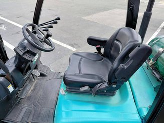 Carrello elevatore frontale a 4 ruote Hyster H3.00FT