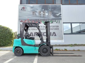 Carrello elevatore frontale a 4 ruote Hyster H3.00FT